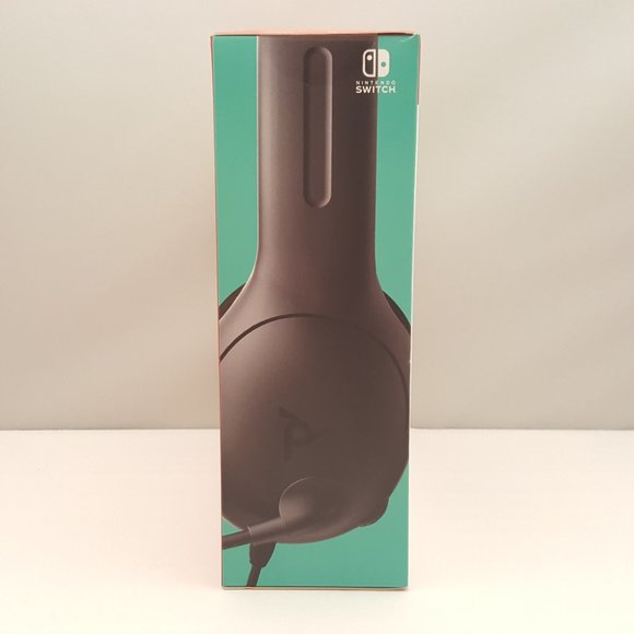 LVL40 Wired Stereo Gaming Headset for Nintendo Switch by PDP Gaming - Picture 5 of 7